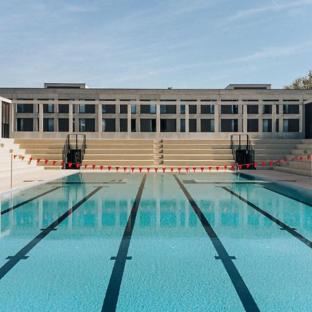 The Ruck Hotel Λυών Εξωτερικό φωτογραφία