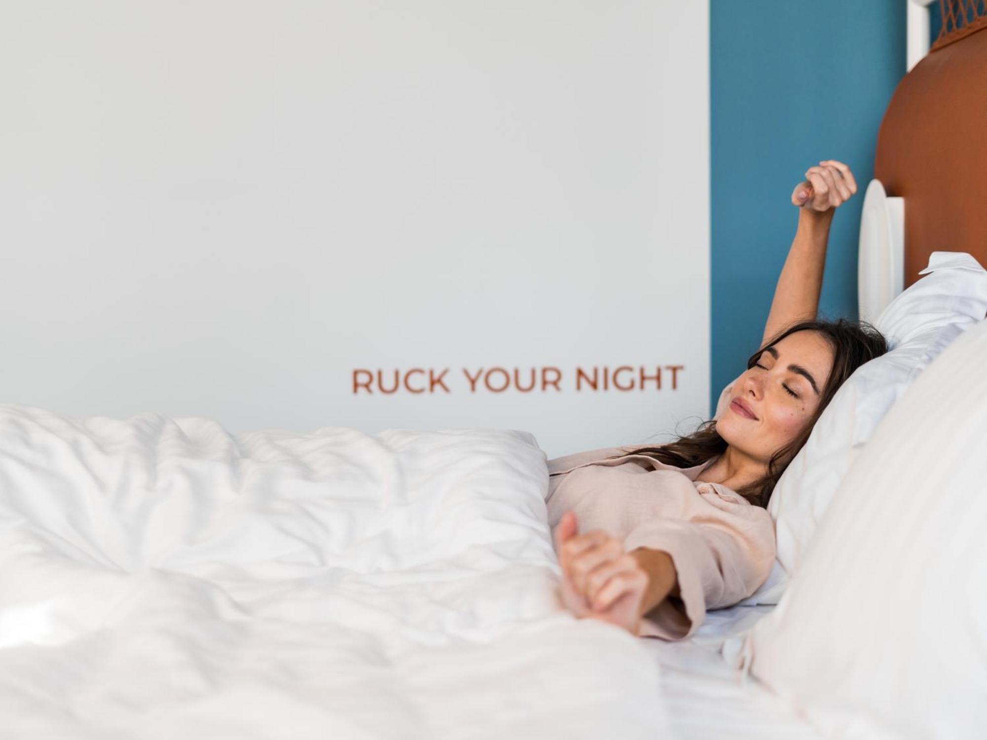The Ruck Hotel Λυών Εξωτερικό φωτογραφία