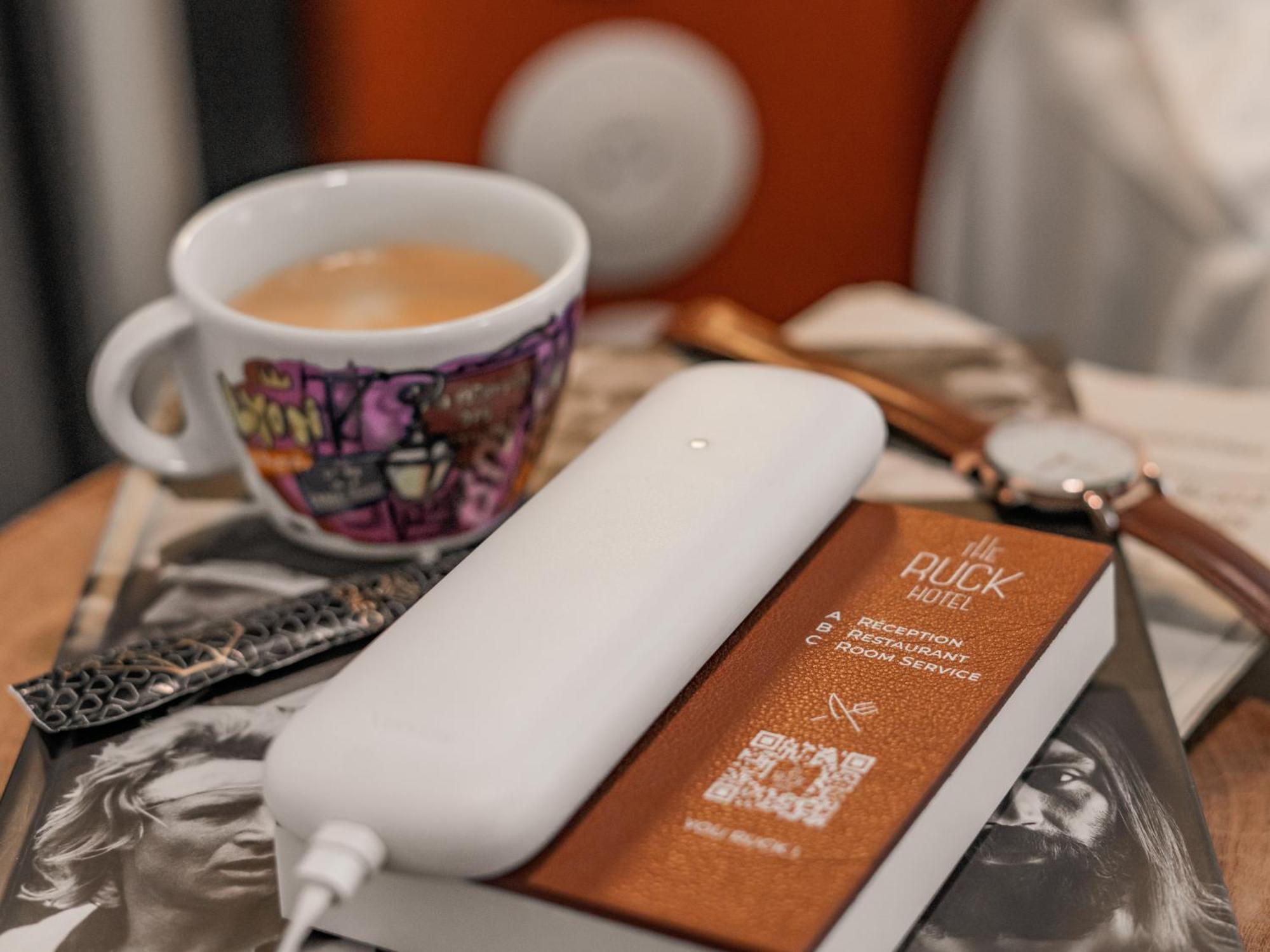 The Ruck Hotel Λυών Εξωτερικό φωτογραφία