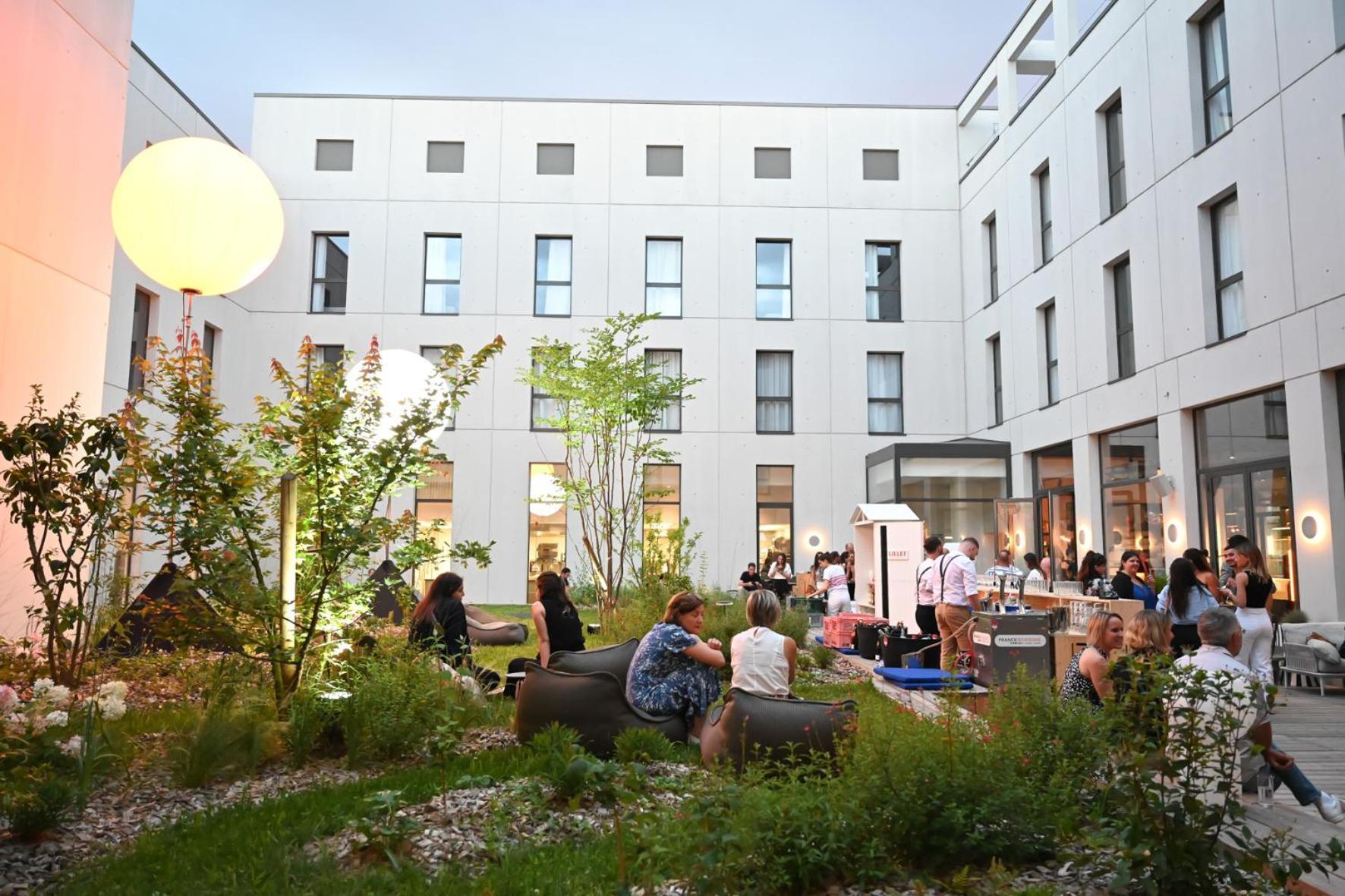 The Ruck Hotel Λυών Εξωτερικό φωτογραφία