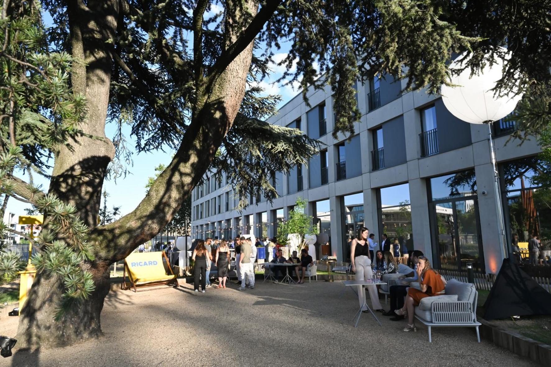 The Ruck Hotel Λυών Εξωτερικό φωτογραφία