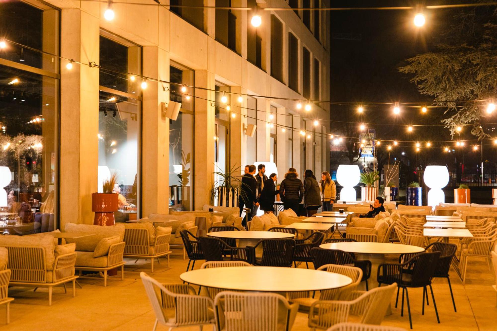 The Ruck Hotel Λυών Εξωτερικό φωτογραφία