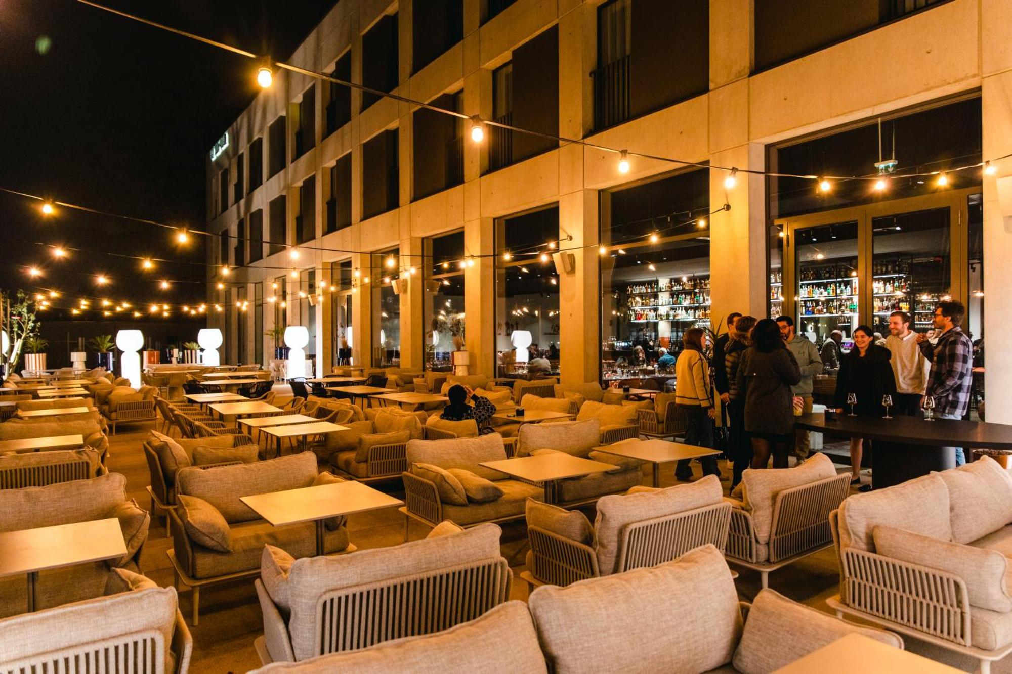 The Ruck Hotel Λυών Εξωτερικό φωτογραφία