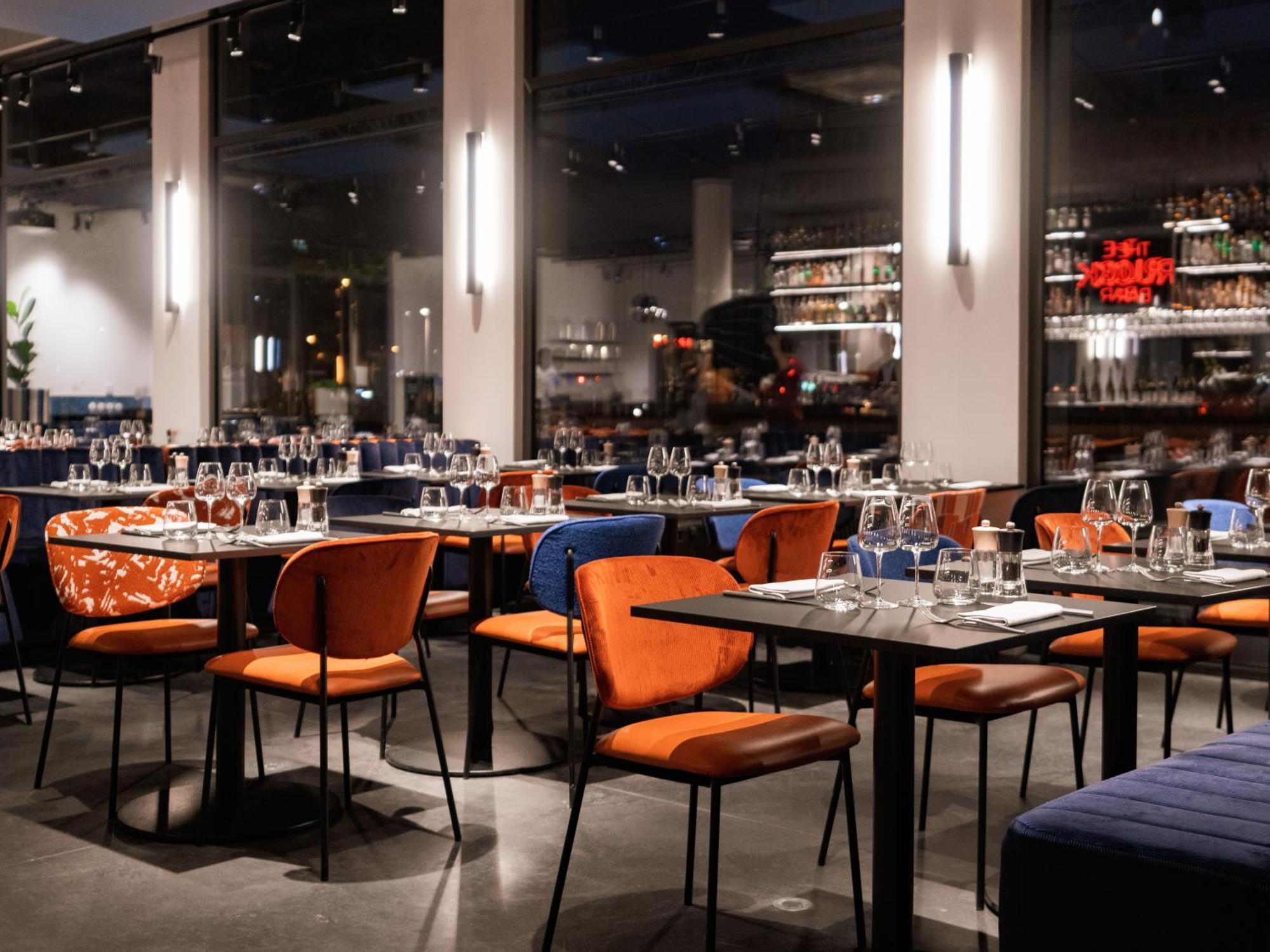 The Ruck Hotel Λυών Εξωτερικό φωτογραφία