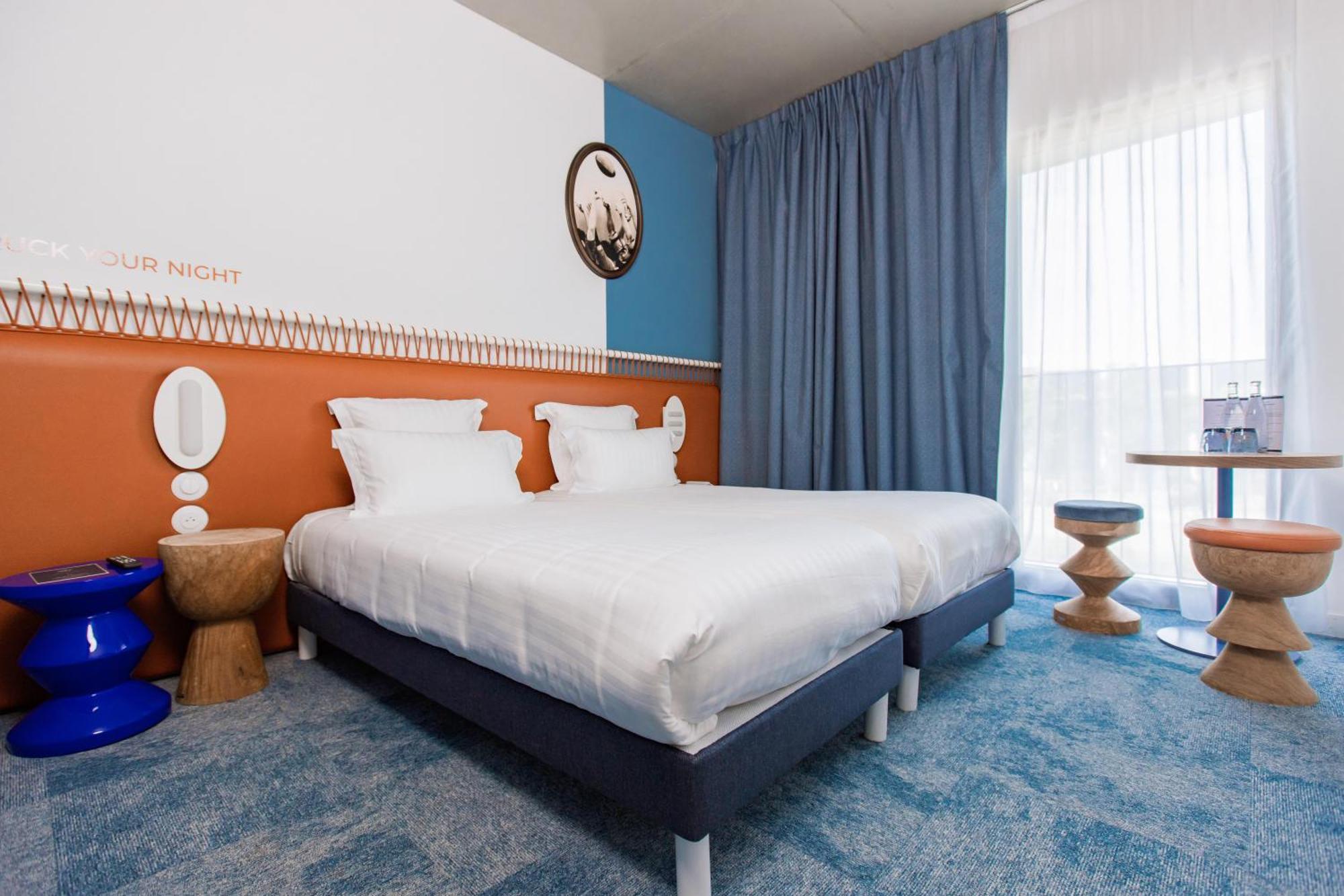 The Ruck Hotel Λυών Εξωτερικό φωτογραφία