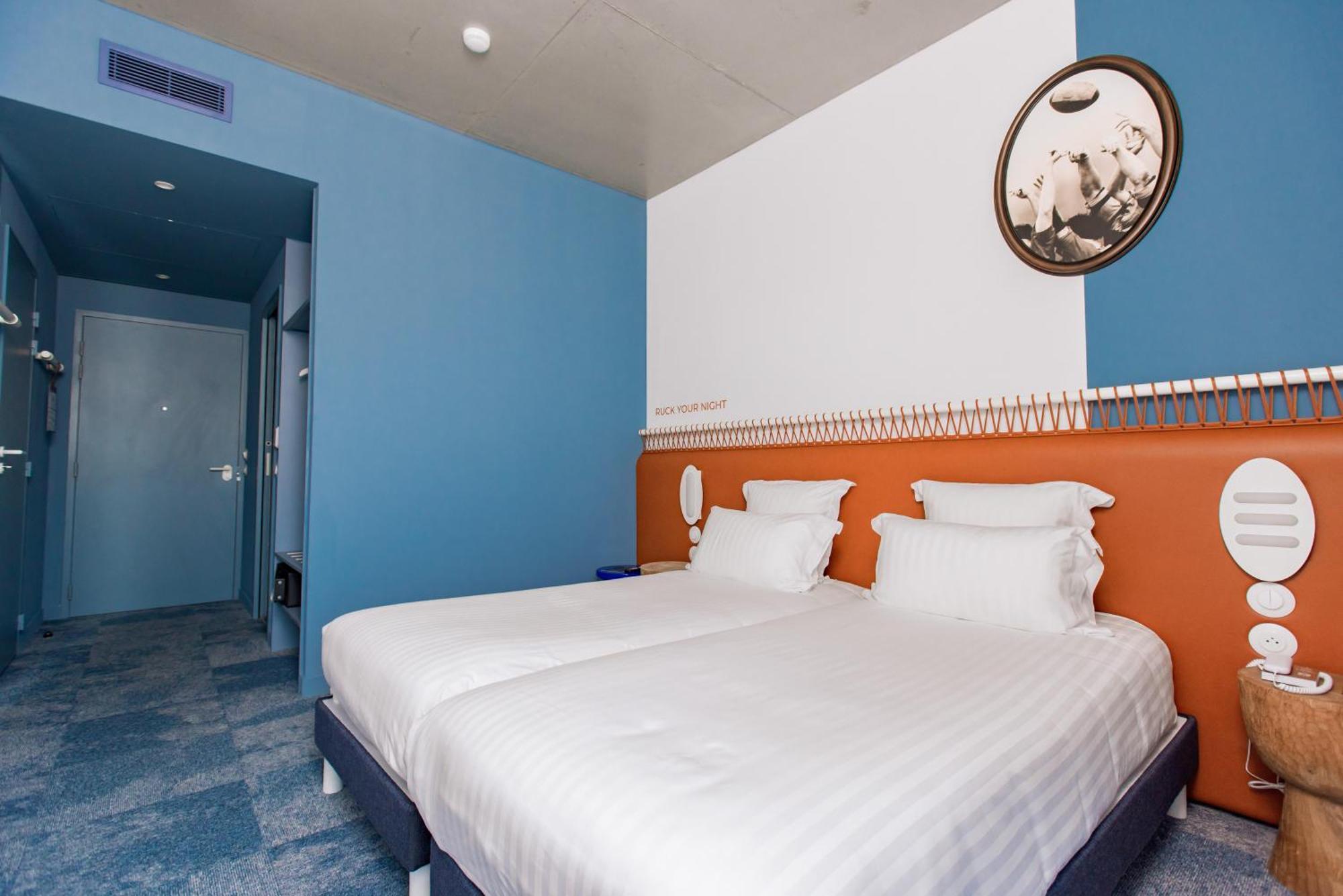 The Ruck Hotel Λυών Εξωτερικό φωτογραφία