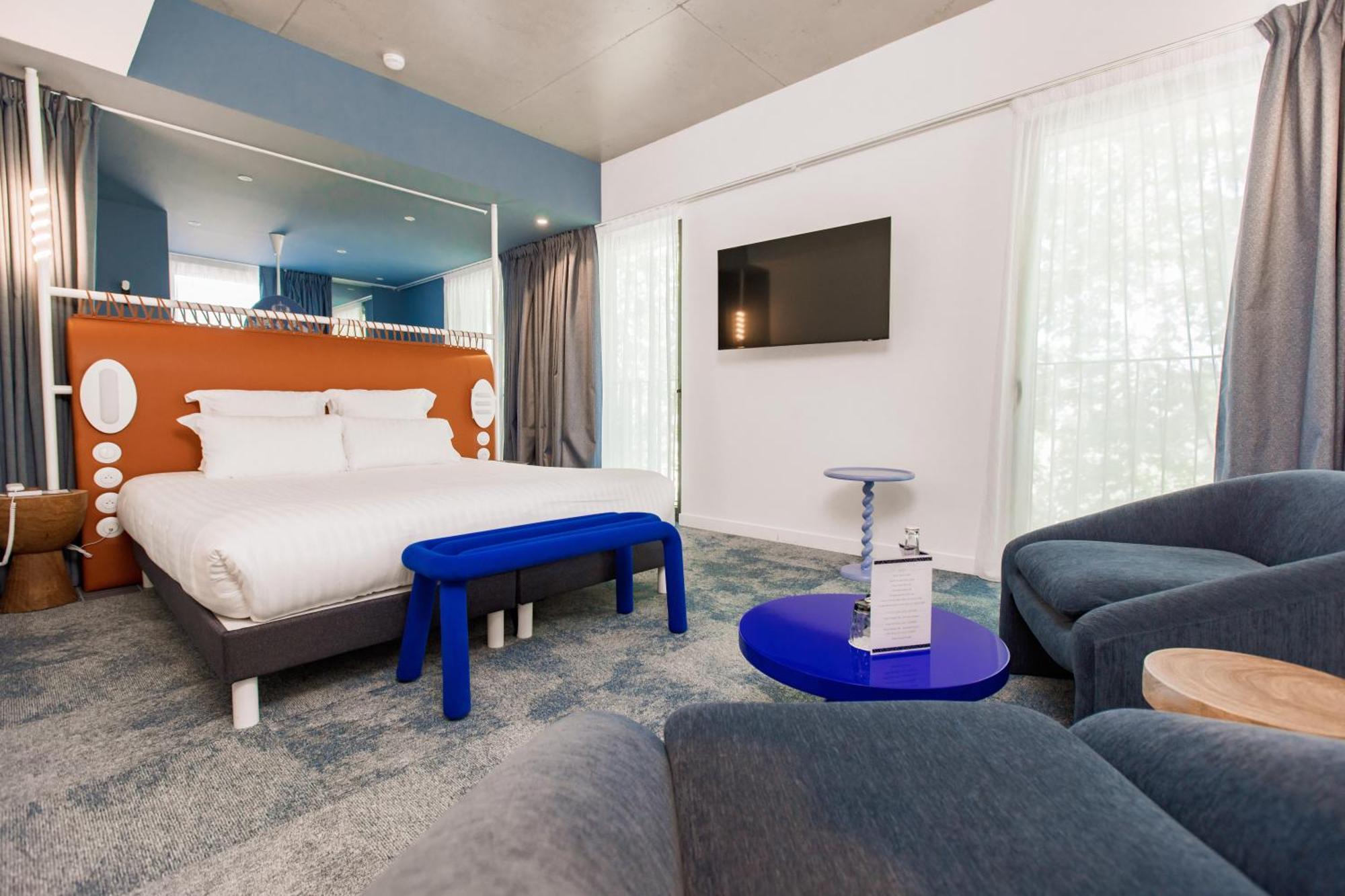 The Ruck Hotel Λυών Εξωτερικό φωτογραφία