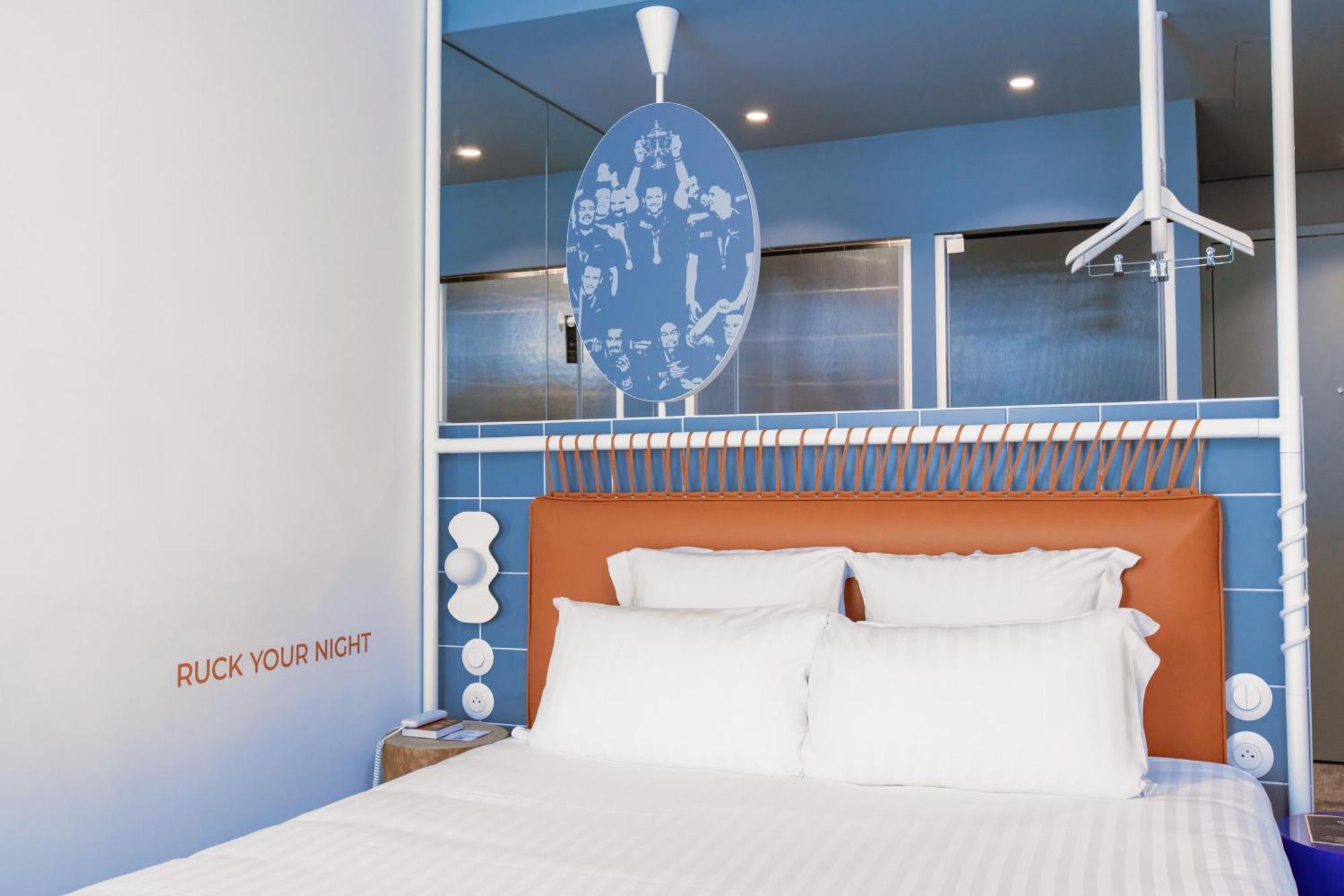 The Ruck Hotel Λυών Εξωτερικό φωτογραφία