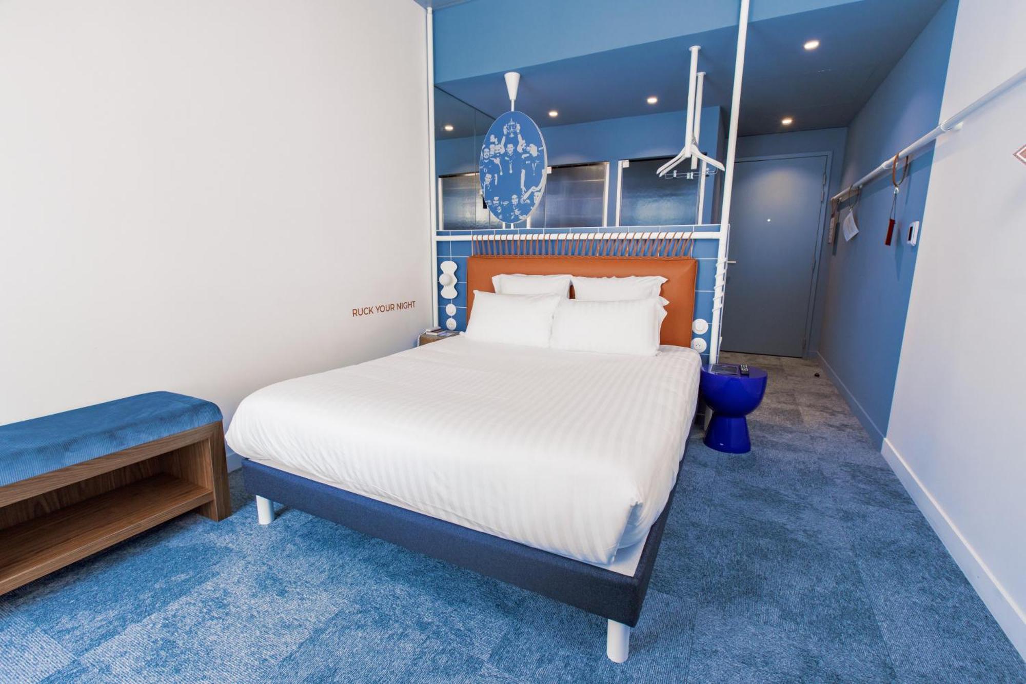 The Ruck Hotel Λυών Εξωτερικό φωτογραφία