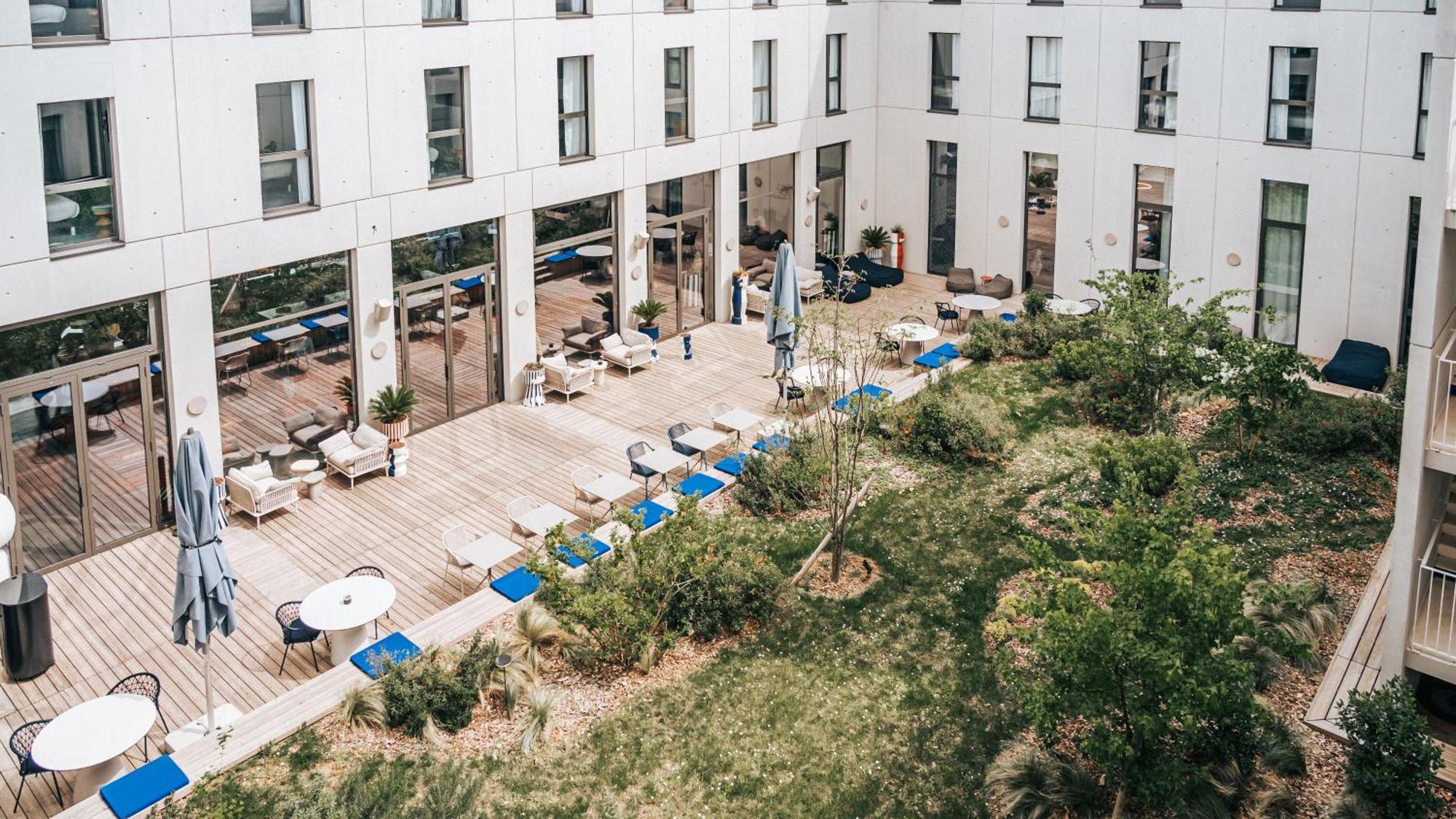 The Ruck Hotel Λυών Εξωτερικό φωτογραφία