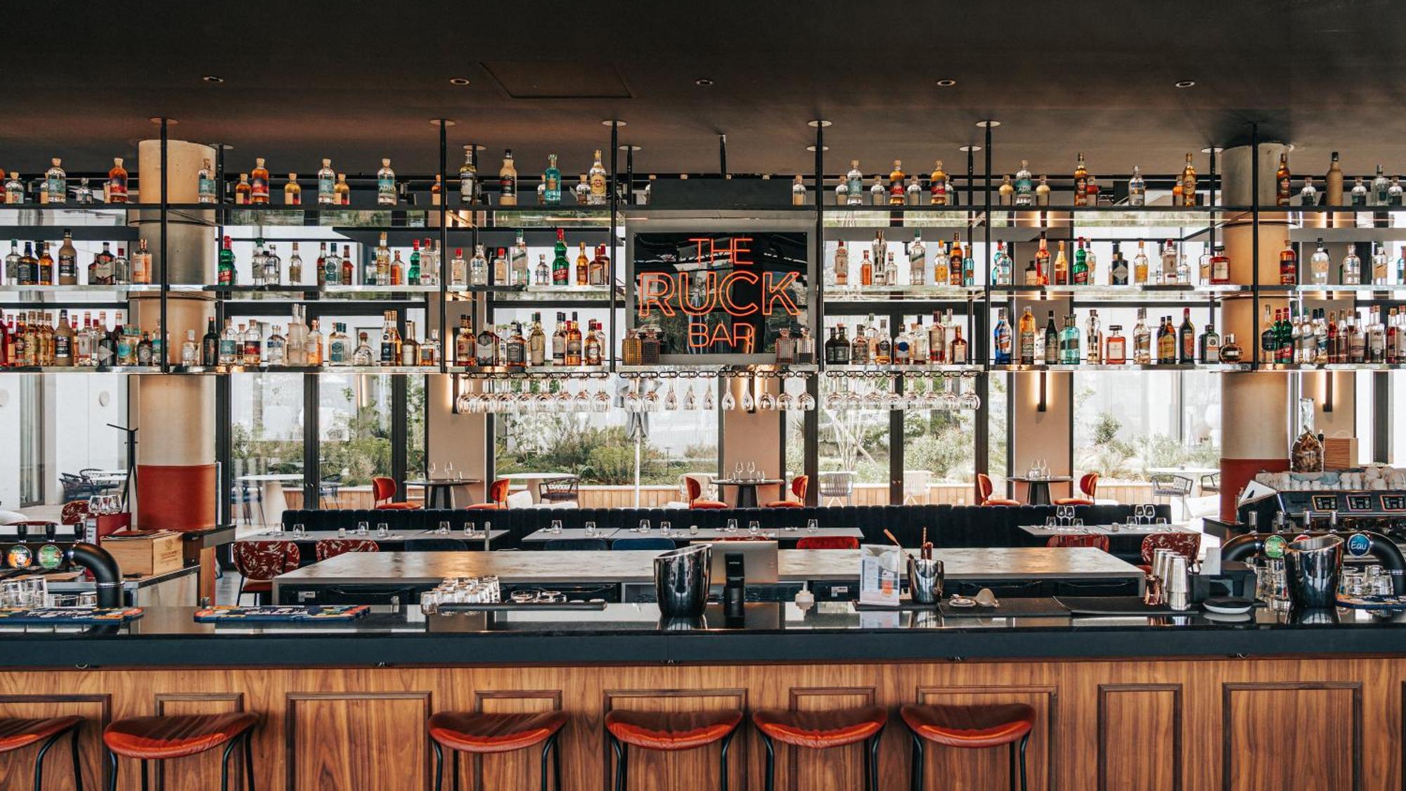 The Ruck Hotel Λυών Εξωτερικό φωτογραφία