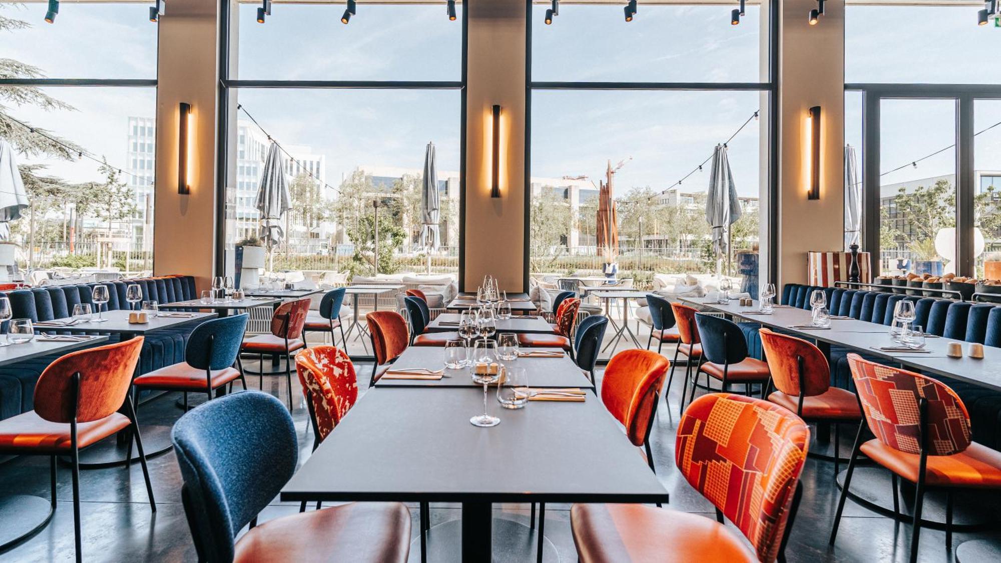 The Ruck Hotel Λυών Εξωτερικό φωτογραφία