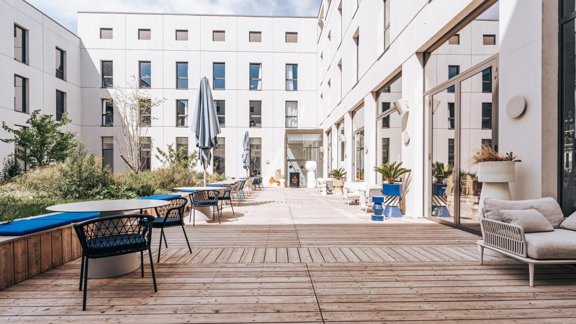 The Ruck Hotel Λυών Εξωτερικό φωτογραφία