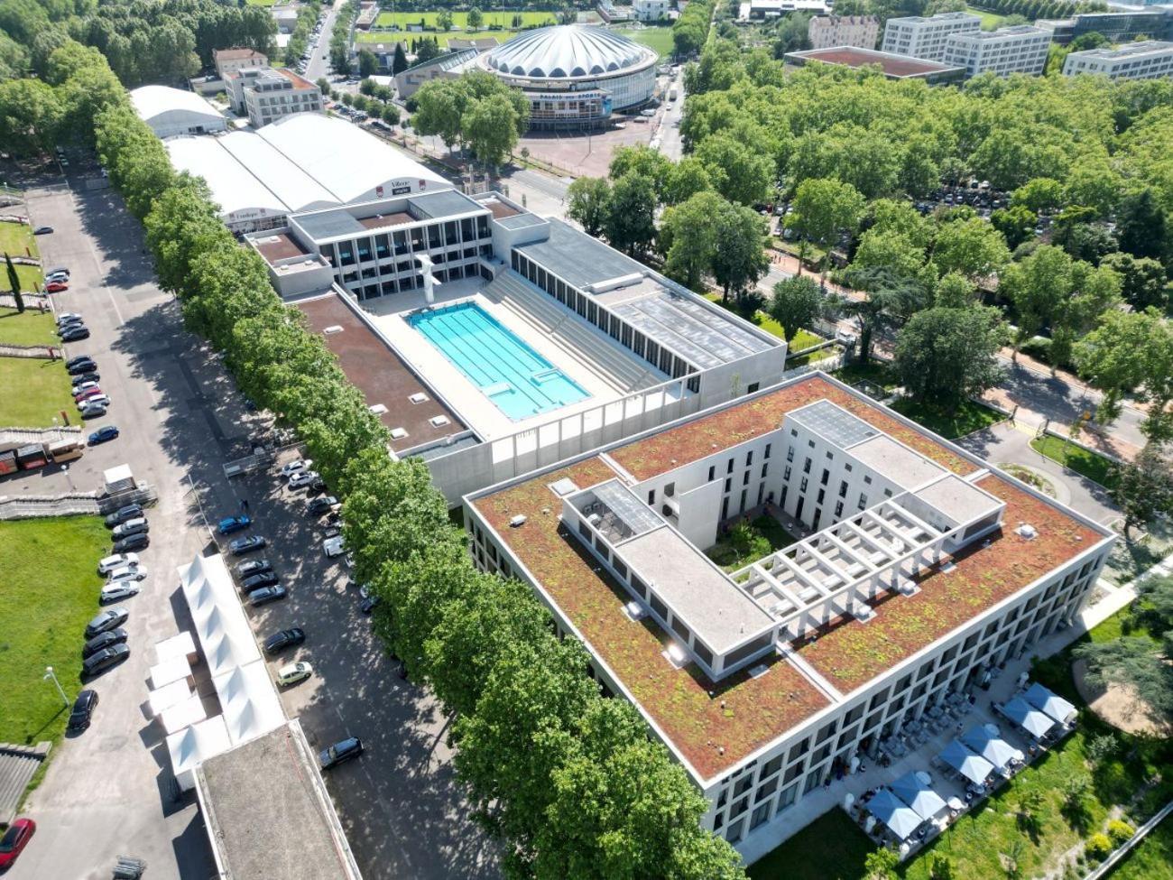 The Ruck Hotel Λυών Εξωτερικό φωτογραφία
