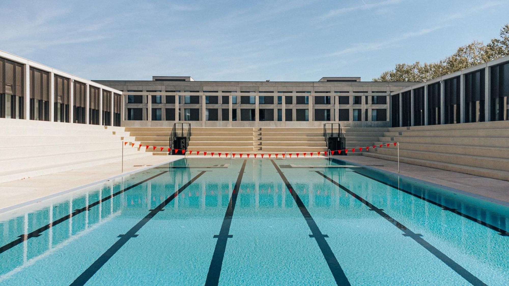 The Ruck Hotel Λυών Εξωτερικό φωτογραφία